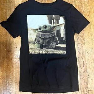 Disney Mandalorian Grogu Men’s T shirt